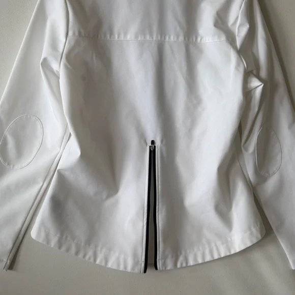Noel Asmar Equestrian Fill Zip Lightweight Jacket Size Medium - Picture 7 of 9